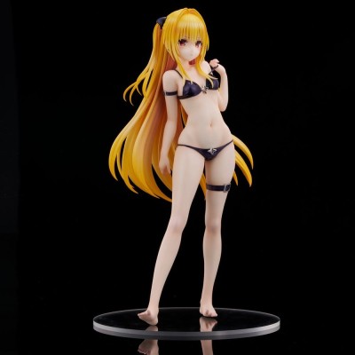 TO LOVE RU DARKNESS - Golden Darkness Swimsuit Series 1/4 Union Creative PVC Figure 39 cm