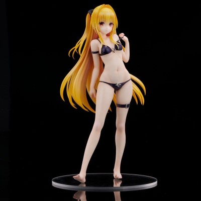 TO LOVE RU DARKNESS - Golden Darkness Swimsuit Series 1/4 Union Creative PVC Figure 39 cm