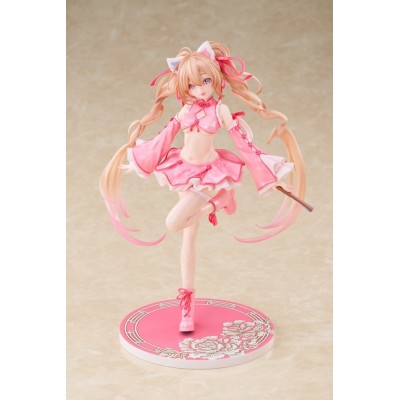 ORIGINAL CHARACTER - Su Xiaoxiao 1/6 Violet Studio PVC Figure 24 cm