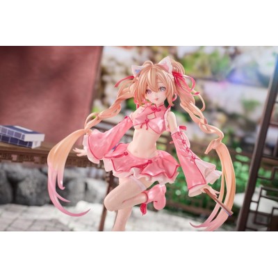 ORIGINAL CHARACTER - Su Xiaoxiao 1/6 Violet Studio PVC Figure 24 cm