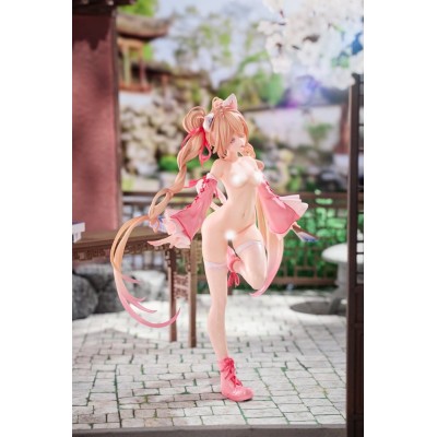 ORIGINAL CHARACTER - Su Xiaoxiao 1/6 Violet Studio PVC Figure 24 cm