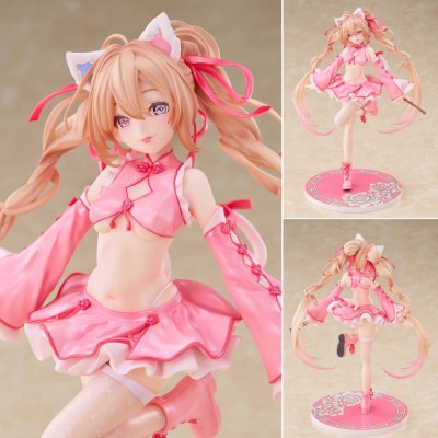 ORIGINAL CHARACTER - Su Xiaoxiao 1/6 Violet Studio PVC Figure 24 cm