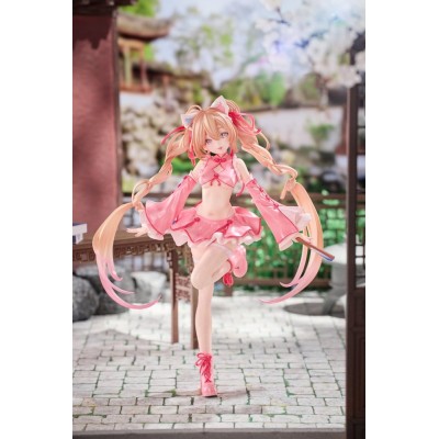 ORIGINAL CHARACTER - Su Xiaoxiao 1/6 Violet Studio PVC Figure 24 cm