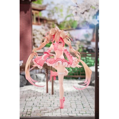 ORIGINAL CHARACTER - Su Xiaoxiao 1/6 Violet Studio PVC Figure 24 cm