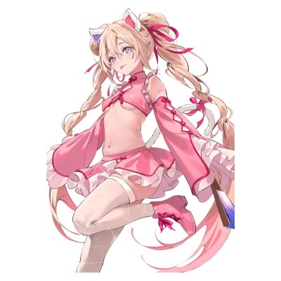 ORIGINAL CHARACTER - Su Xiaoxiao 1/6 Violet Studio PVC Figure 24 cm