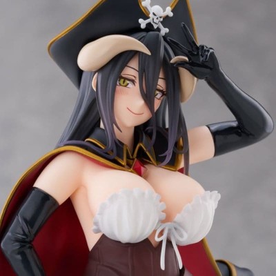 OVERLORD - Albedo (Pirate Ver.) Taito PVC Figure 18 cm