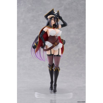 OVERLORD - Albedo (Pirate Ver.) Taito PVC Figure 18 cm