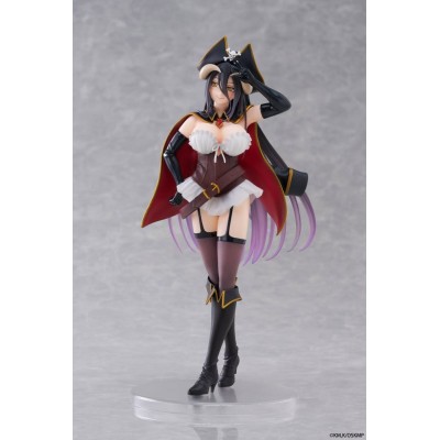OVERLORD - Albedo (Pirate Ver.) Taito PVC Figure 18 cm