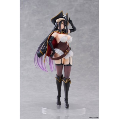OVERLORD - Albedo (Pirate Ver.) Taito PVC Figure 18 cm