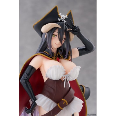 OVERLORD - Albedo (Pirate Ver.) Taito PVC Figure 18 cm