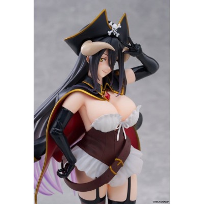 OVERLORD - Albedo (Pirate Ver.) Taito PVC Figure 18 cm