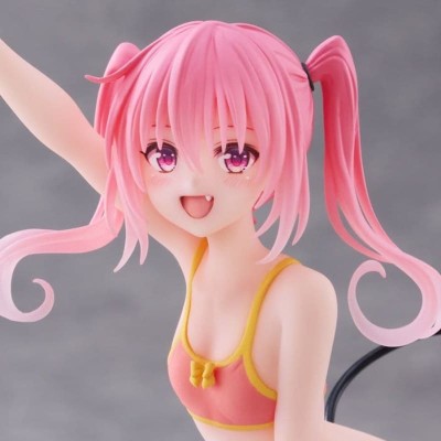 TO LOVE-RU DARKNESS - Nana Aqua Float Girls Ver. Taito PVC Figure 10 cm