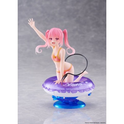 TO LOVE-RU DARKNESS - Nana Aqua Float Girls Ver. Taito PVC Figure 10 cm