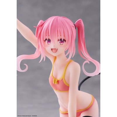 TO LOVE-RU DARKNESS - Nana Aqua Float Girls Ver. Taito PVC Figure 10 cm