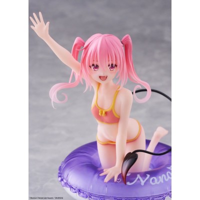 TO LOVE-RU DARKNESS - Nana Aqua Float Girls Ver. Taito PVC Figure 10 cm