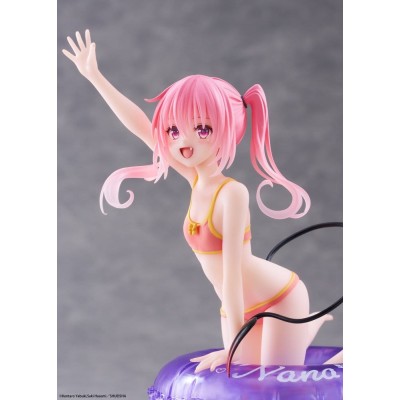 TO LOVE-RU DARKNESS - Nana Aqua Float Girls Ver. Taito PVC Figure 10 cm