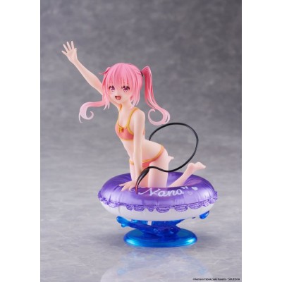 TO LOVE-RU DARKNESS - Nana Aqua Float Girls Ver. Taito PVC Figure 10 cm