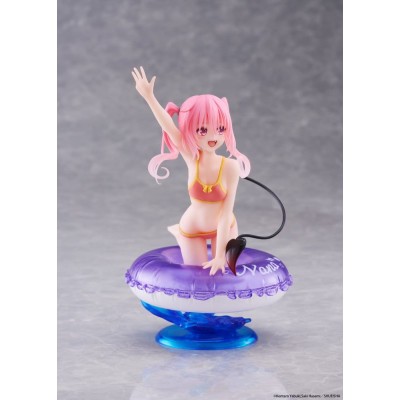 TO LOVE-RU DARKNESS - Nana Aqua Float Girls Ver. Taito PVC Figure 10 cm