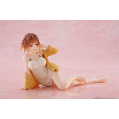 ATELIER RYZA - Ryza (Nightwear Ver.) Reissue Taito PVC Figure 13 cm