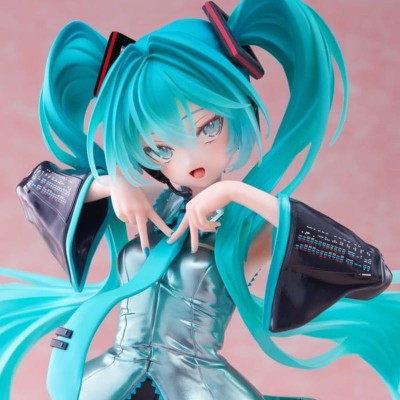 HATSUNE MIKU - Hatsune Miku T-Most Taito PVC Figure 30 cm