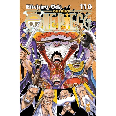 One Piece - New Edition Vol. 110 (ITA)