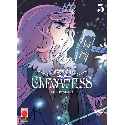 Clevatess Vol. 5 (ITA)