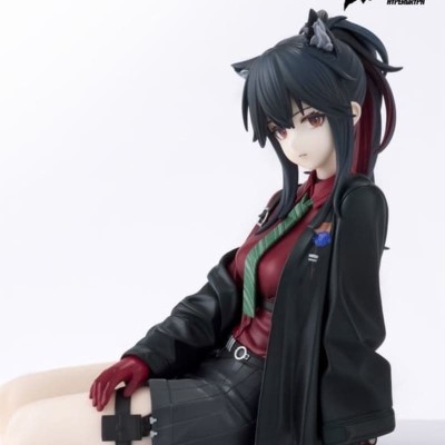 ARKNIGHTS - Texas Will Ver. Furyu PVC Figure 13 cm