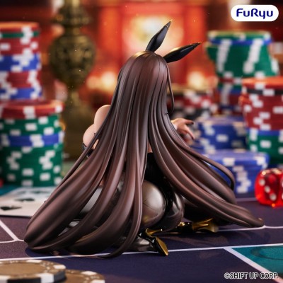 GODDESS OF VICTORY: NIKKE - Noir Noodle Stopper Furyu PVC Figure 11 cm