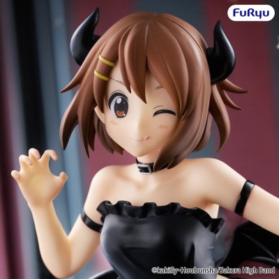 K-ON! - Yui Hirasawa BiCute Dark Furyu PVC Figure 23 cm