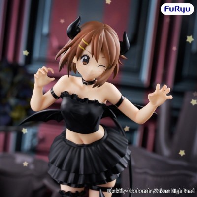 K-ON! - Yui Hirasawa BiCute Dark Furyu PVC Figure 23 cm