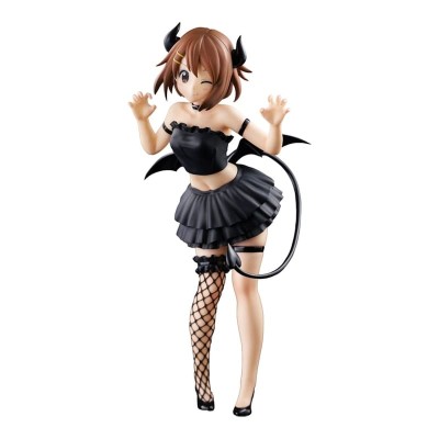 K-ON! - Yui Hirasawa BiCute Dark Furyu PVC Figure 23 cm