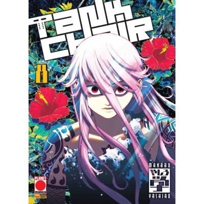 Tank Chair Vol. 8 (ITA)