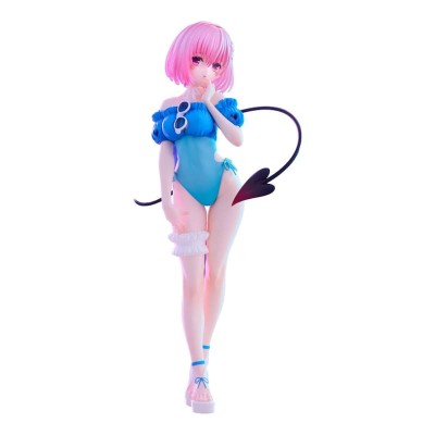 TO LOVE RU DARKNESS - Momo Belia Deviluke Furyu PVC Figure 19 cm