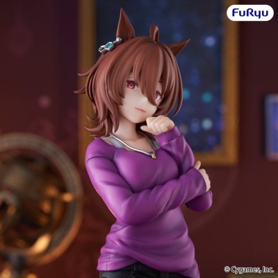 UMAMUSUME: PRETTY DERBY - Agnes Tachyon Trio-Try-iT Furyu PVC Figure 21 cm