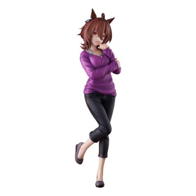 UMAMUSUME: PRETTY DERBY - Agnes Tachyon Trio-Try-iT Furyu PVC Figure 21 cm