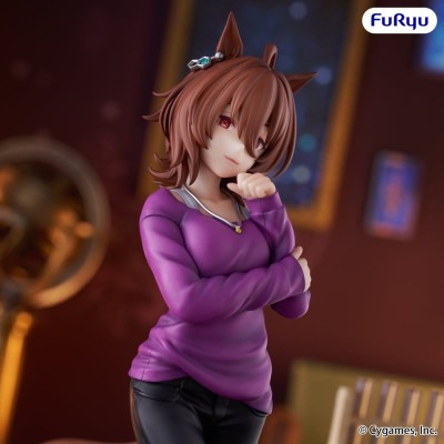 UMAMUSUME: PRETTY DERBY - Agnes Tachyon Trio-Try-iT Furyu PVC Figure 21 cm