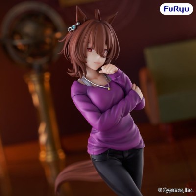 UMAMUSUME: PRETTY DERBY - Agnes Tachyon Trio-Try-iT Furyu PVC Figure 21 cm