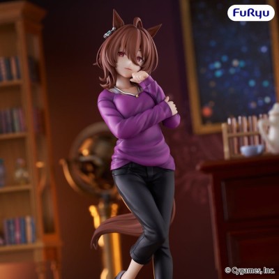 UMAMUSUME: PRETTY DERBY - Agnes Tachyon Trio-Try-iT Furyu PVC Figure 21 cm