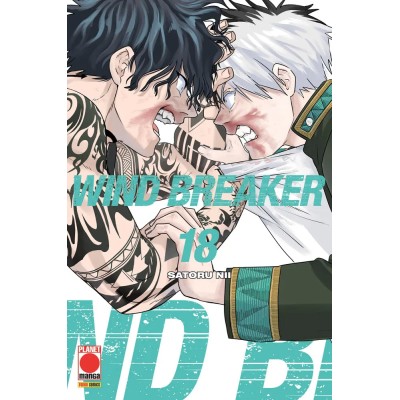 Wind Breaker Vol. 18 (ITA)
