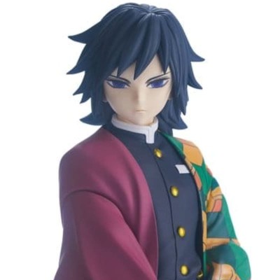 DEMON SLAYER - Tomioka Giyu Trio-Try-iT Furyu PVC Figure 18 cm
