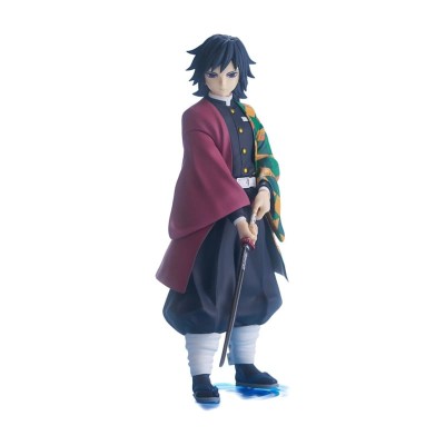 DEMON SLAYER - Tomioka Giyu Trio-Try-iT Furyu PVC Figure 18 cm