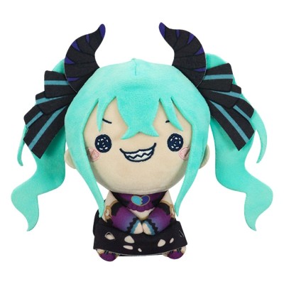 HATSUNE MIKU - Mochipico Furyu Plush Figure Villain A 16 cm