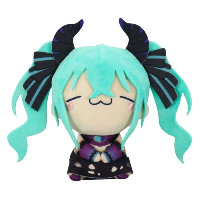 HATSUNE MIKU - Mochipico Furyu Plush Figure Villain C 16 cm