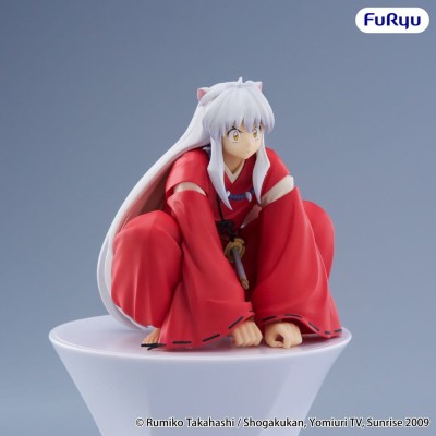 INUYASHA - Inuyasha Vol. 2 Noodle Stopper Furyu PVC Figure 8 cm