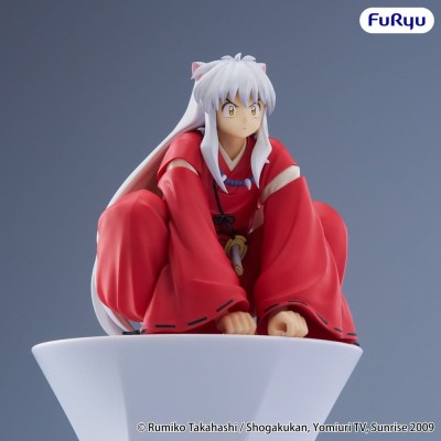 INUYASHA - Inuyasha Vol. 2 Noodle Stopper Furyu PVC Figure 8 cm