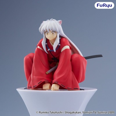 INUYASHA - Inuyasha Vol. 2 Noodle Stopper Furyu PVC Figure 8 cm
