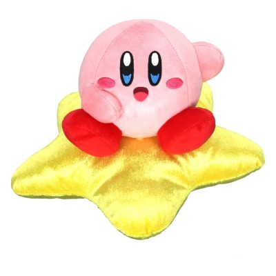 KIRBY - Plush Figure Star Seat Furyu 26 cm 