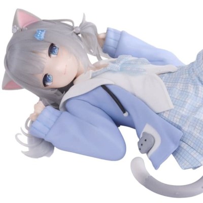 NACHONEKO - Nachoneko Noodle Stopper Furyu PVC Figure 16 cm