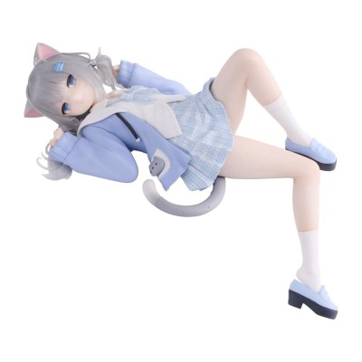 NACHONEKO - Nachoneko Noodle Stopper Furyu PVC Figure 16 cm