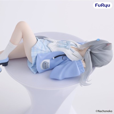 NACHONEKO - Nachoneko Noodle Stopper Furyu PVC Figure 16 cm